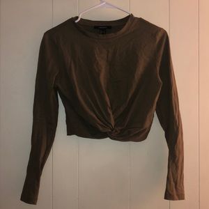 Forever 21 Crop Top